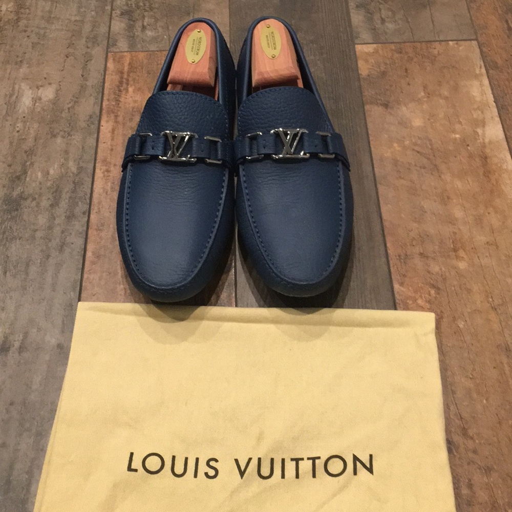 Louis Vuitton Monte Carlo Loafer 8.5M